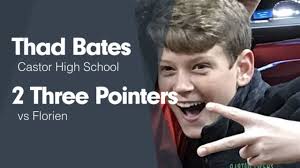 Thad Bates's Instagram, Twitter & Facebook