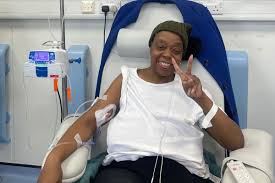 Fundraiser by Siaba Tumoe : Integrated medicine alongside chemo for Sarah