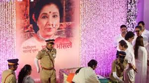 Asha Bhosle