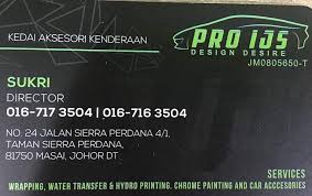 Kedai ini turut membuka cawangan di kuala lumpur, shah alam, dan johor. Pro Ijs Hydrographic Hydroprinting Wrapping Posts Facebook