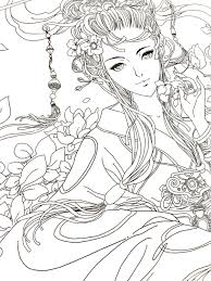 Find all the coloring pages you want organized by topic and lots of other kids crafts and kids activities at allkidsnetwork.com Coloring Pages Incredible Anime Coloring Book Online Printable Free
