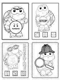 Supercoloring.com is a super fun for all ages: Tucker Turtle Youth Coloring Pages By Positive Counseling Tpt