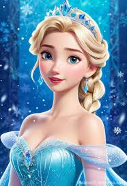 disney princess elsa ed benes studio Prompts