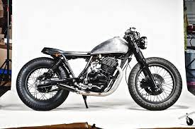 Suzuki Gn400 Custom A Craigslist Special Bike Exif Cafe Racer Suzuki