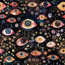 Image result for artistic divergence eyeballs