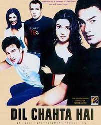 Read the top 5 bollywood news here. Dil Chahta Hai 2001 Review Star Cast News Photos Cinestaan