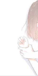 Foto atau gambar yang menampilkan pasangan sebagai objek utama (poi). Reano Selesai Anime Estetika Anime Gadis Cantik Anime Kawaii