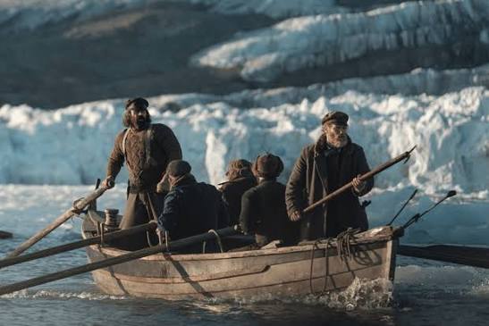 The North Water trailer released with Stephen Graham and Jack O'Connell | Radio Times