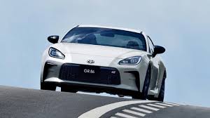 Toyota developed the original 86 tgr's new gr 86 and subaru's new brz were jointly developed. Vsx0hi8h Dk4wm