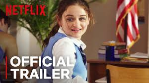 2020, romantikus filmek nézni a csókfülke 2. The Kissing Booth Official Trailer Netflix Youtube