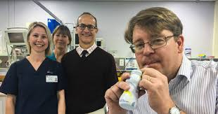 Armidale doctors are excellence award finalists for their work at Armidale  District Hospital.