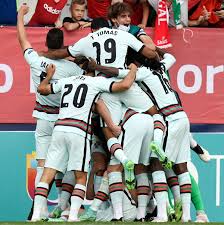 La diffusion du match à la télévision est prévue sur la chaîne rtsh sport. Goal On Twitter Spain 0 1 Portugal Netherlands 1 2 Germany Portugal Will Play Germany In The European U21 Championship Final Https T Co 1iynqy4zuu