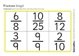 Use these differentiated equivalent fractions worksheets to help your children develop their understanding of finding equivalent fractions.this pack is fantastic as there are numerous sheets that are designed with various different abilities in mind. Fractions Primary Teaching Resources And Printables Sparklebox