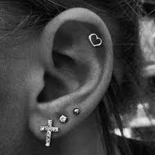 Piercings Earings Piercings Cute Ear Piercings Stud Earrings