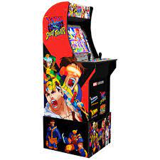Thousands of games · 2 and 4 player options · custom orders available Arcade1up X Men Vs Street Fighter Arcade Machine With Riser Only At Best Buy Best Buy Canada