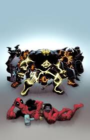Fear Itself Deadpool 1 By Ryanstegman On Deviantart Deadpool Deadpool And Spiderman Marvel Villains