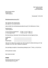 Kostenlose a1 kündigung muster vorlage (pdf + word) ✓ a1 kündigungsfrist ✓ aktuelle a1 kündigung adresse. Musterbrief Nebenkostenabrechnung An Mieter Word Word Vorlage Zum Herunterladen