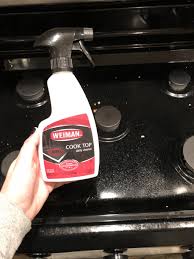 Maybe you would like to learn more about one of these? Weiman S Cook Top Cleaner Review Popsugar Family