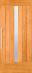 Mikie sport bra in ombre blue ikat floral. View The Artist Collection Wood Doors From Simpson
