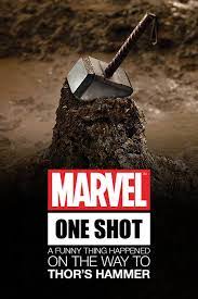 Ver Marvel One Shot Algo Divertido Ocurrio De Camino Al Martillo De Thor 2011 Pelicula Espanol Completa