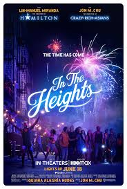 Chu's lively and authentic eye for storytelling to capture a world very much of its place, but universal in its experience. In The Heights Gateway Film Center