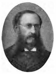Dr Eben Hillyer (1832-1910)