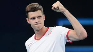 Born 11 february 1997) is a polish professional tennis player. Atp Cup Hubert Hurkacz And Dan Evans Set At Australian Open Tennisnet Com