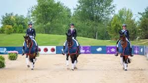 Schaefer Raposa Carries On The Family Tradition At Devon Junior Weekend