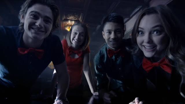 Film on the Disc: BEDEVILED | The-Solute