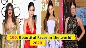 Countries with the most beautiful women: Top 100 Most Beautiful Faces In The World 2020 Youtube