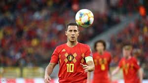 إدين مايكل هازارد ( تنطق بالفرنسية: Ù‡Ø§Ø²Ø§Ø±Ø¯ Ø§Ù„Ù„Ø§Ø¹Ø¨ Ø§Ù„Ø£ÙƒØ«Ø± Ø±Ù…Ø²ÙŠØ© ÙÙŠ ØªØ§Ø±ÙŠØ® Ø§Ù„Ø´ÙŠØ§Ø·ÙŠÙ† Ø§Ù„Ø­Ù…Ø± Ø£Ø®Ø¨Ø§Ø± Ø³ÙƒØ§ÙŠ Ù†ÙŠÙˆØ² Ø¹Ø±Ø¨ÙŠØ©
