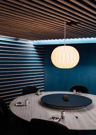 For The New Karma Sushi Restaurant In Aarhus The Interior Design Department Of Henning Larsen Ar Interior Design Colleges Interior Design Best Interior Design