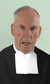 Brother Gabriel Healy, RIP