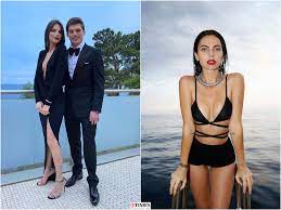 Meet F1 champ Max Verstappen's stunning girlfriend Kelly Piquet who is  raising the temperature with her glamorous photos | Photogallery - ETimes