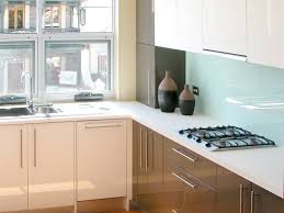 More and more architects and interior decorators have fallen in love with the concept because of their striking visual appearance and many options available from plain colours to beautiful custom designs that can be created in the manufacturing process. Glass Splashbacks Melbourne Alternative Kitchen Splashbacks