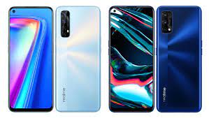 Realme 7 7 Pro With Quad Rear Cameras Launched Quad Product Launch 7 Pro
