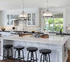 Stainless steel metal pattern mosaic tile kitchen backsplash. Vintage Vibe Backsplash Tile Looks For Modern Classic Design