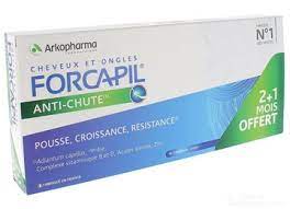 Visit the nutrapro store 296 ratings | 9 answered questions Forcapil Anti Hair Loss 90 Tablets On Sale In Pharmacies