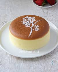 Japanese Cheesecake Recipe With Tips To Succeed Craft Passion Recipe Japanese Cheesecake Recipes Cheesecake Recipes Japanese Dessert