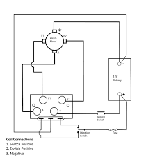 Badland 5000 winch wiring diagram another graphic: Fo 4508 24v Winch Solenoid Wiring Diagram Schematic Wiring
