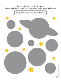 Preschool Space Activities Learning Binder Free Printable Space Activities Space Theme Preschool Space Activities For Kids