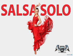 Kurs tańca towarzyskiego oraz Salsa solo dla pań