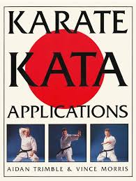 Kata is a japanese word describing detailed patterns of movements practiced either solo or in pairs. Karate Kata Applications By Vince Morris Penguin Books Australia