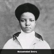 WHO IS THE FIRST FEMALE PILOT IN AFRICA