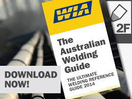 Australian Welding Guide Available To Download Wia