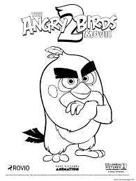 Bird Pictures To Color And Print Print Angry Birds Movie 2 For Kids Coloring Pages In 2020 Bird Coloring Pages Coloring Books Coloring Pages