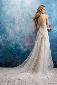 Allure Bridals Fall 2018 Wedding Dresses Wedding Inspirasi Allure Wedding Dresses Allure Bridal Wedding Dresses Kleinfeld