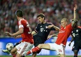 Pin On Fc Bayern In Uefa Champions League