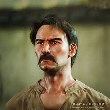 Colonel Aureliano Buendía” A fan art of “One Hundred Years of Solitude”  Netflix series. Hello everyone, this is a Blender sculpting practice I  completed during this period, inspired by the Netflix series “