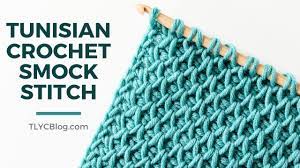 You can learn how to tunisian crochet in this beginner tutorial video. Tunisian Crochet Smock Stitch You Won T Believe How Easy It Is Tunisian Crochet For Beginners Youtube